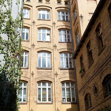 Kunstlerloft Im Herzen Von Kreuzberg Appartamento Berlino Esterno foto