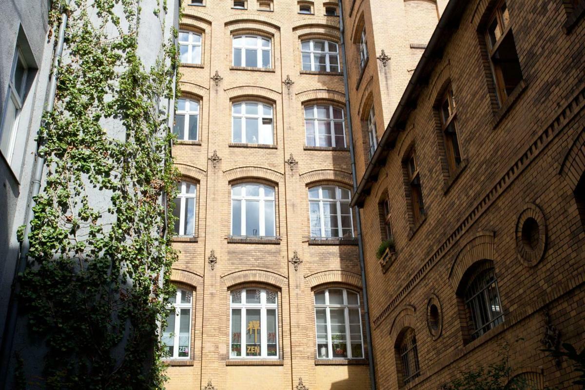 Kunstlerloft Im Herzen Von Kreuzberg Appartamento Berlino Esterno foto
